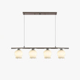 Floral Glass Modern Pendant Lamp